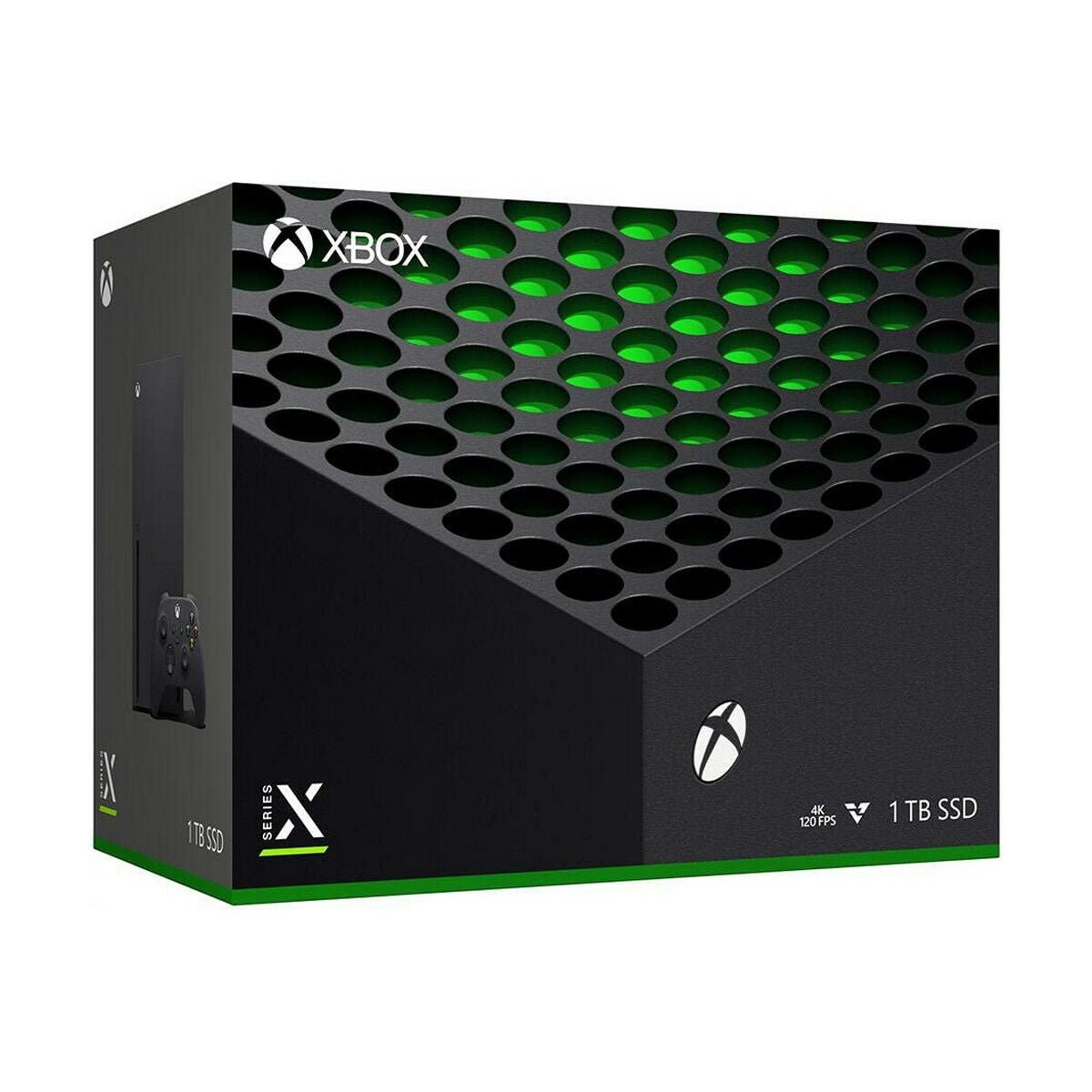 Consumer Electronics Xbox Series X Microsoft disponível em TokenPI Store