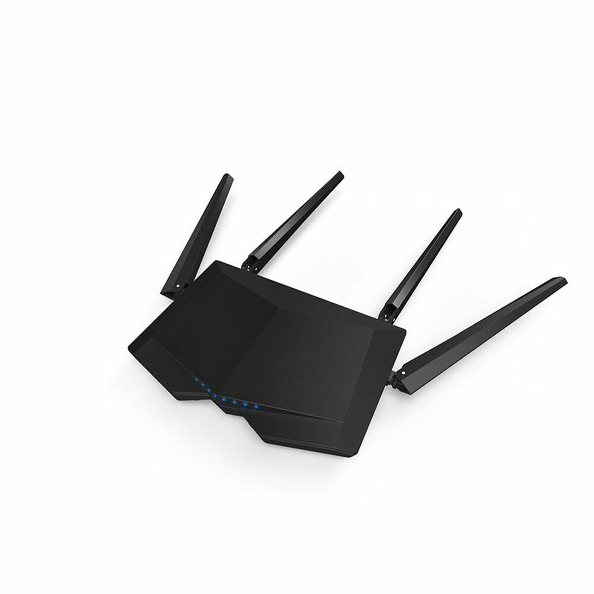 Consumer Electronics Router Tenda AC6 Wi - Fi 5 GHz Black disponível em TokenPI Store