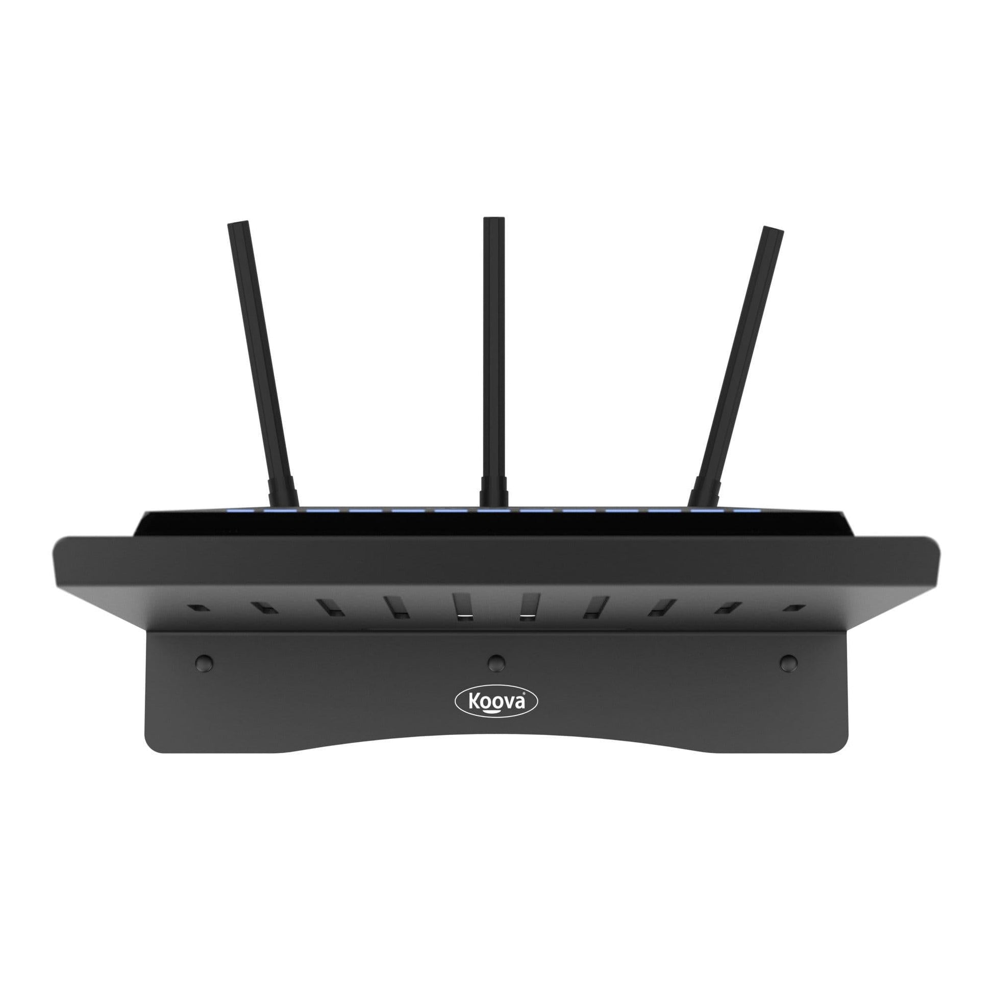 Organization Large Router/Speaker Shelf disponível em TokenPI Store