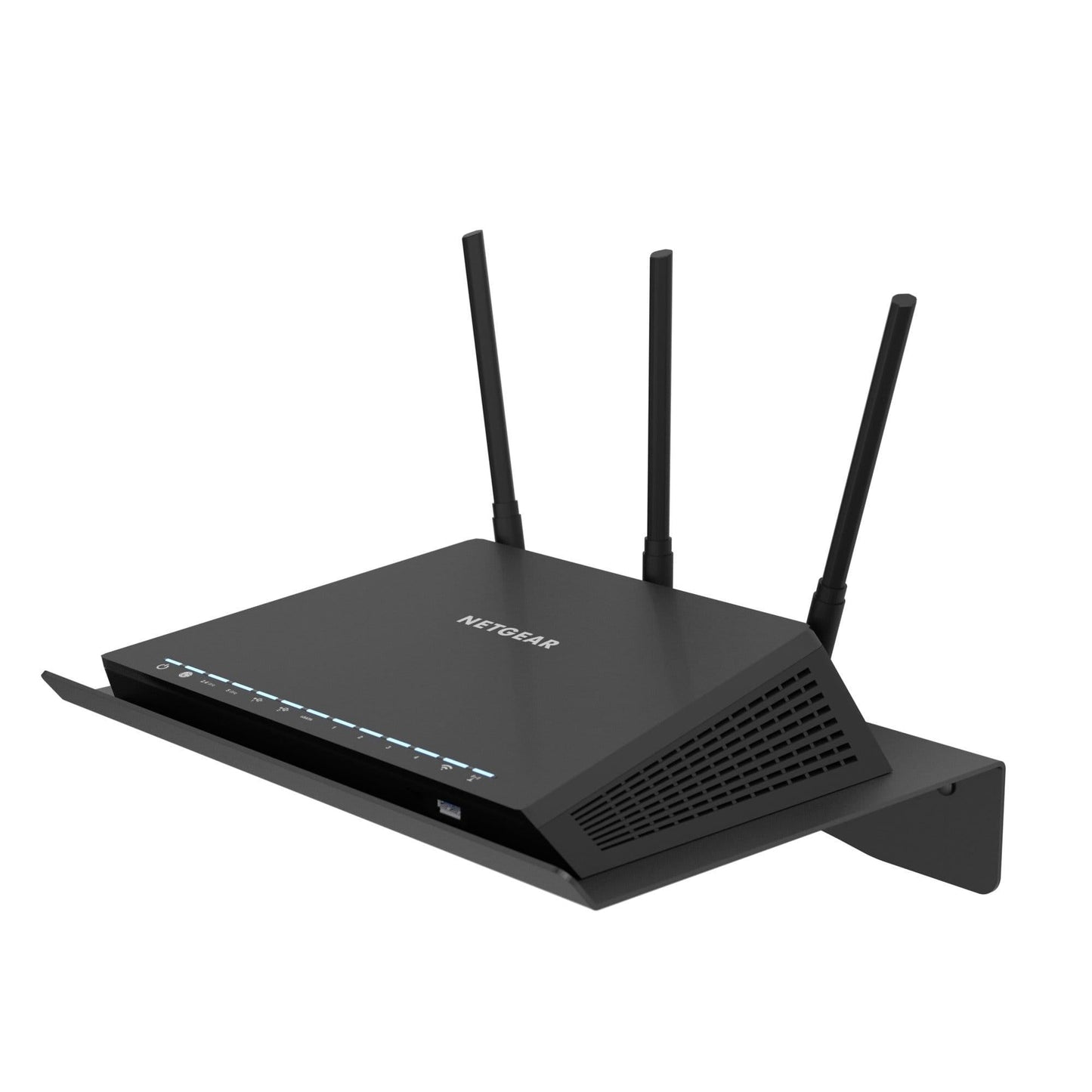 Organization Large Router/Speaker Shelf disponível em TokenPI Store