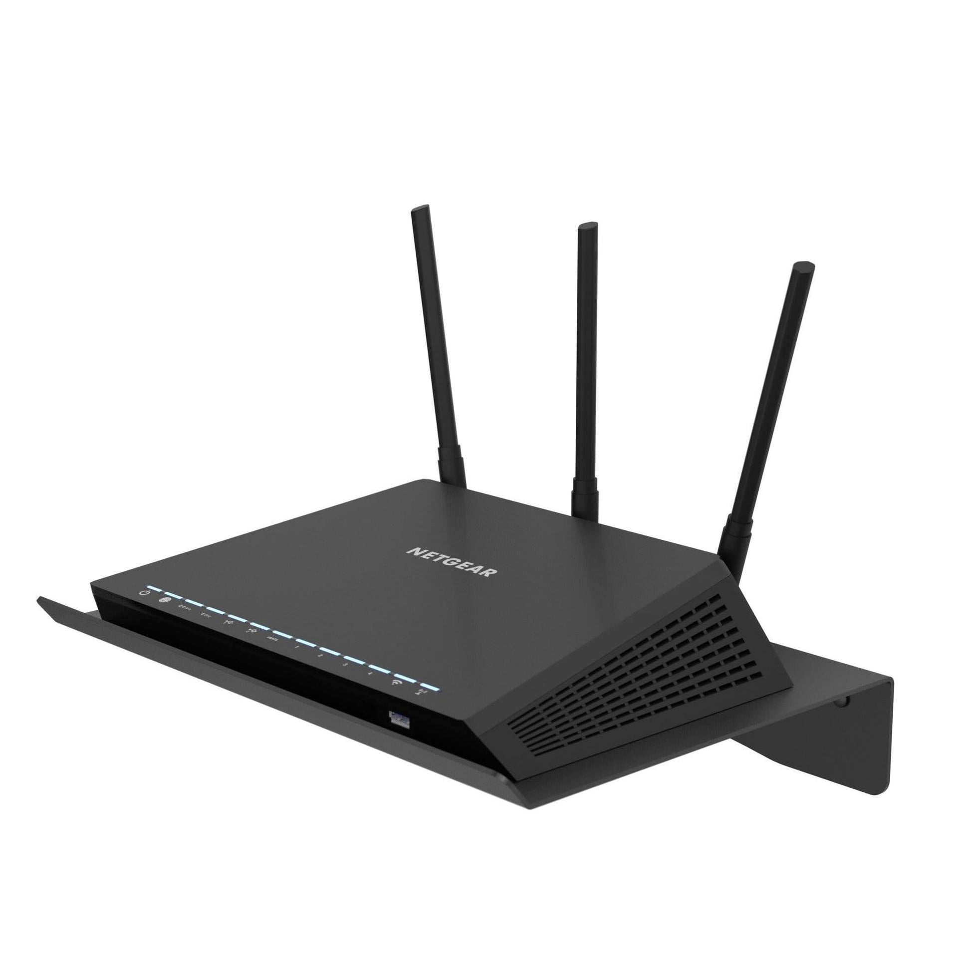 Organization Large Router/Speaker Shelf disponível em TokenPI Store