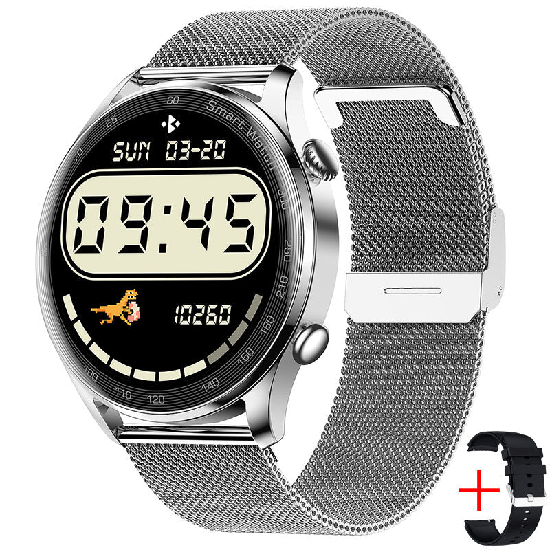 Watches Smart Watch Bluetooth Call With Encoder disponível em TokenPI Store