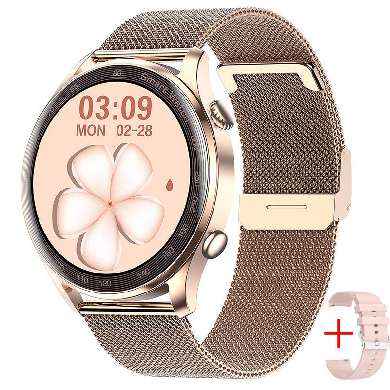 Watches Smart Watch Bluetooth Call With Encoder disponível em TokenPI Store