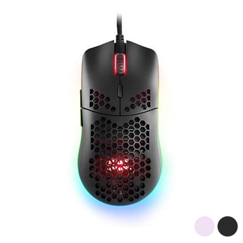 Consumer Electronics LED Gaming Mouse Mars Gaming MMAX RGB disponível em TokenPI Store