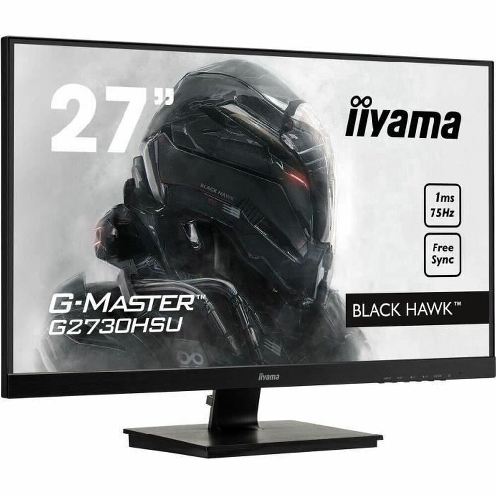 Consumer Electronics Monitor Iiyama G2730HSU - B1 FHD 27" 75 Hz AMD FreeSync disponível em TokenPI Store