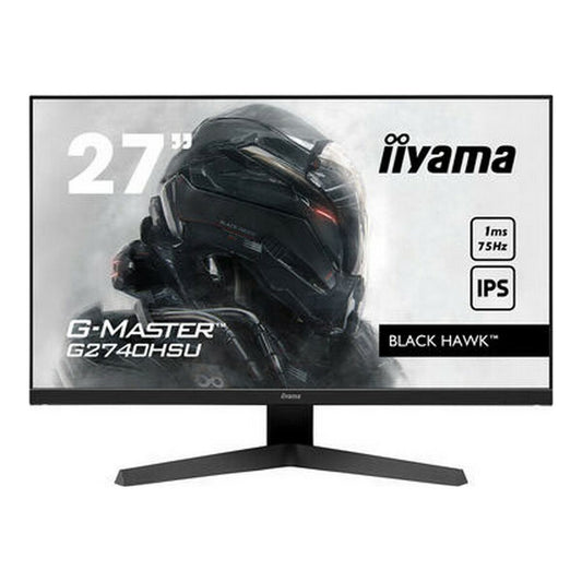 Consumer Electronics Monitor Iiyama G2740HSU - B1 27" FHD IPS 1920 x 1080 px 27" LED IPS AMD disponível em TokenPI Store