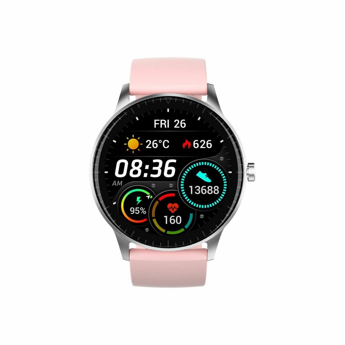 Consumer Electronics Smartwatch Denver Electronics SW - 173 disponível em TokenPI Store