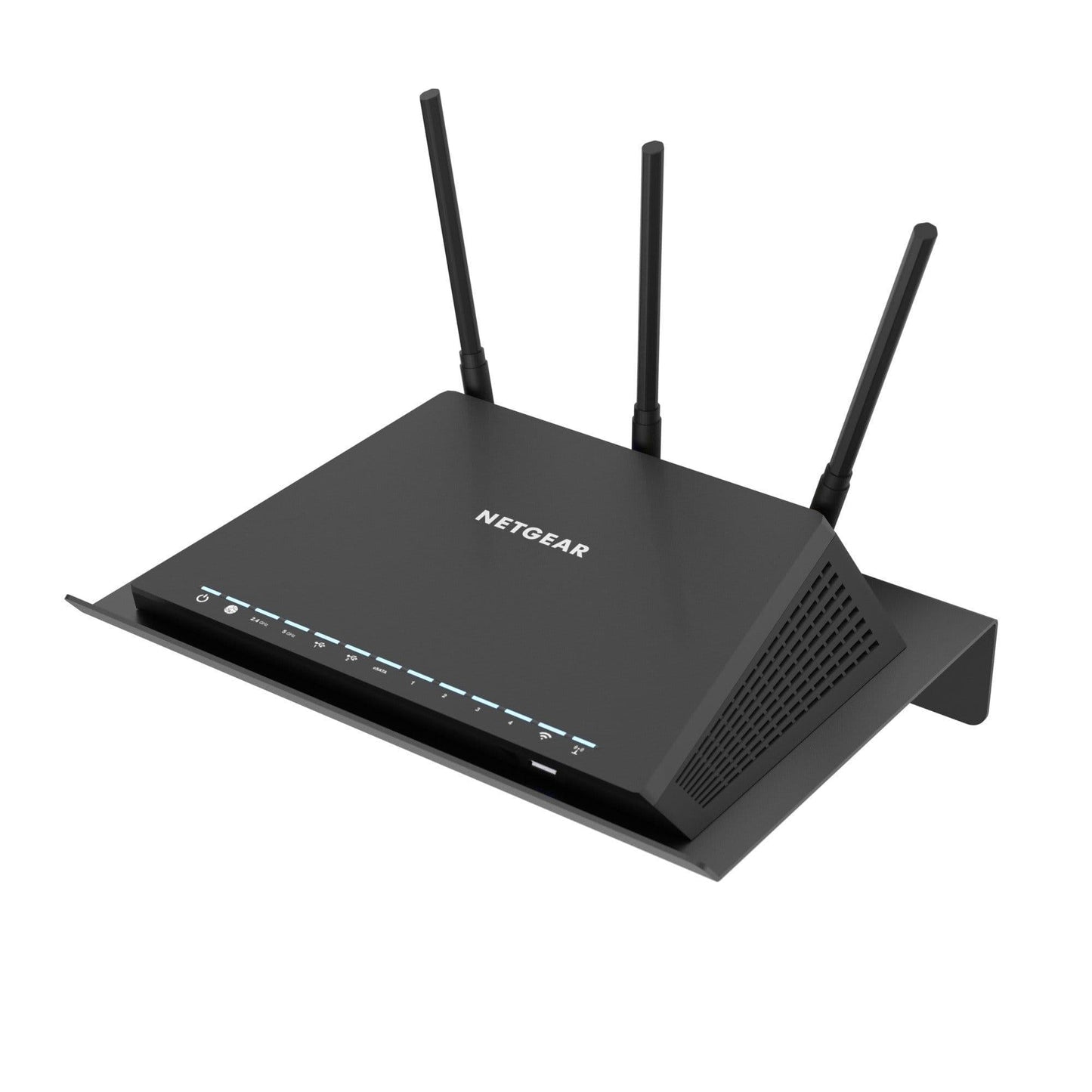 Organization Large Router/Speaker Shelf disponível em TokenPI Store