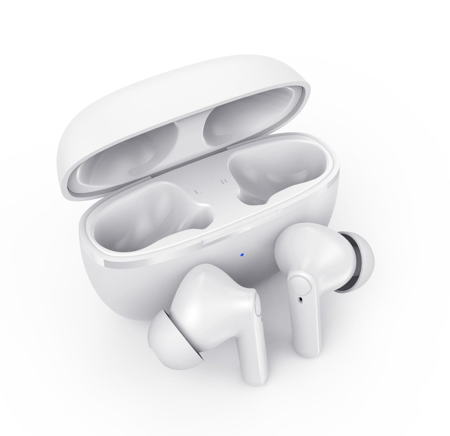 Audio & Video Gaming Noise Reduction In - ear Stereo Wireless Headset disponível em TokenPI Store