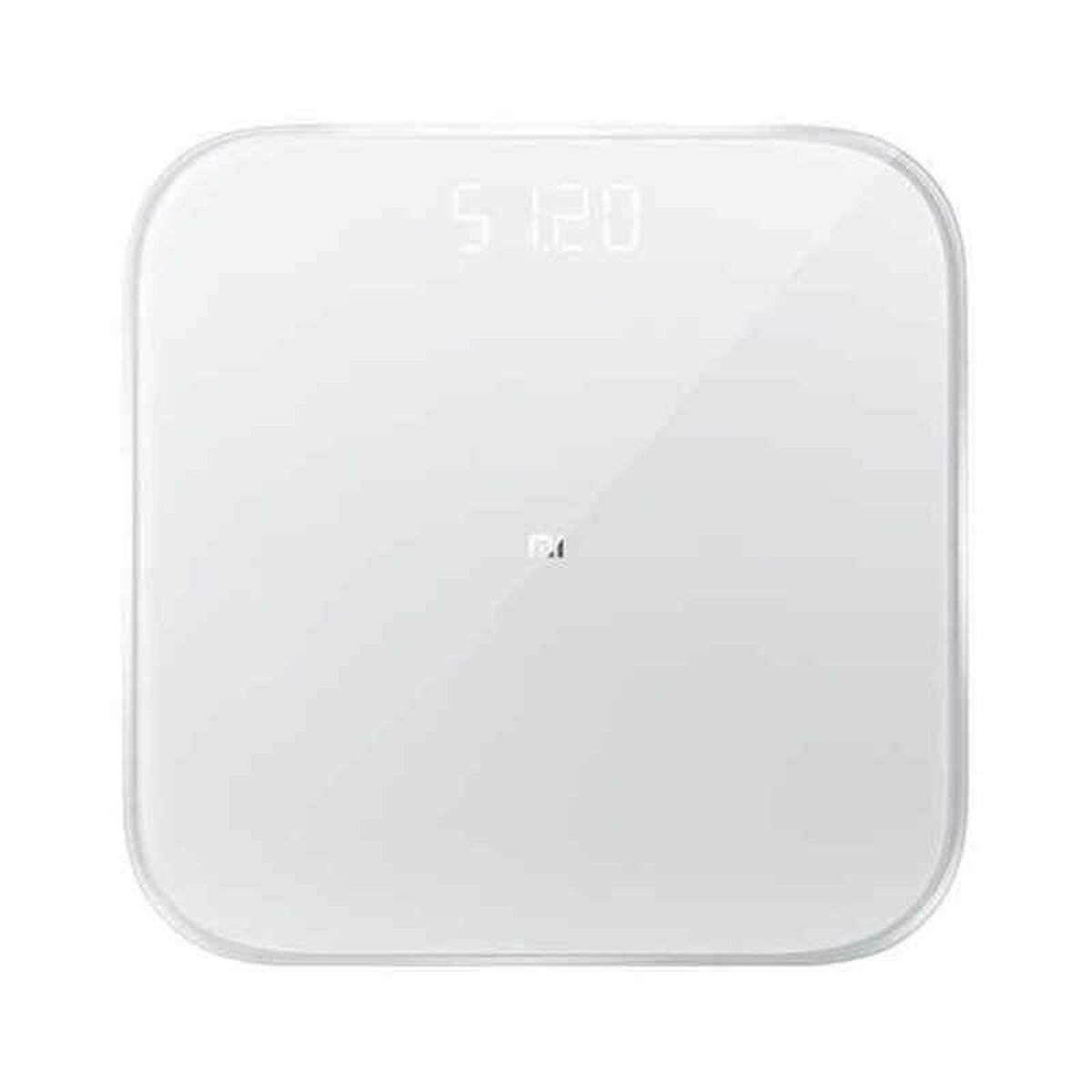 Bathroom Bluetooth Digital Scale Xiaomi Mi Smart Scale 2 White disponível em TokenPI Store