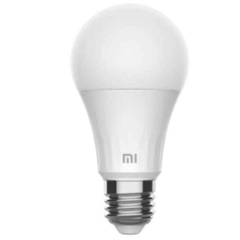Home Decor Smart Light bulb LED Xiaomi XM200036 E27 9 W 2700K 8 W E27 White 60 W disponível em TokenPI Store