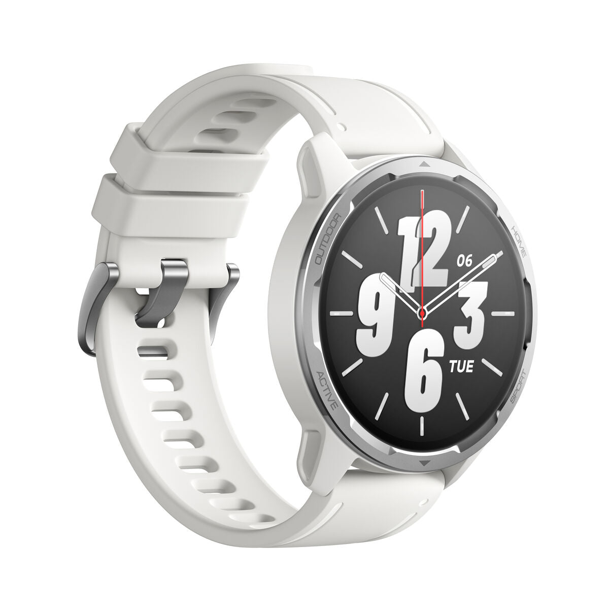 Consumer Electronics Smartwatch Xiaomi S1 46 mm 1,43" White Black Silver disponível em TokenPI Store