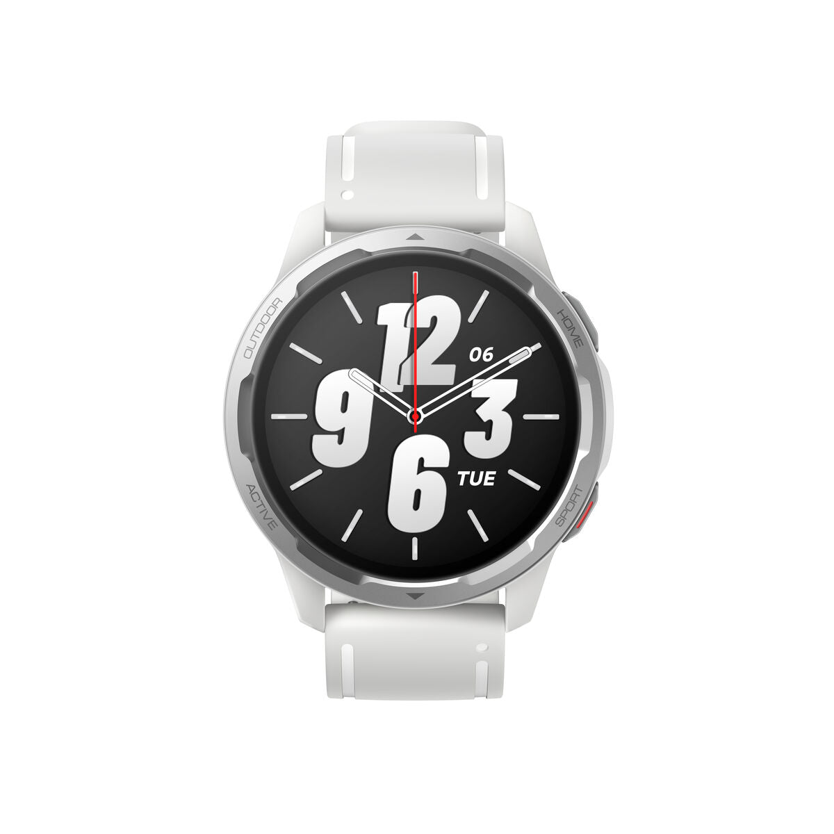 Consumer Electronics Smartwatch Xiaomi S1 46 mm 1,43" White Black Silver disponível em TokenPI Store