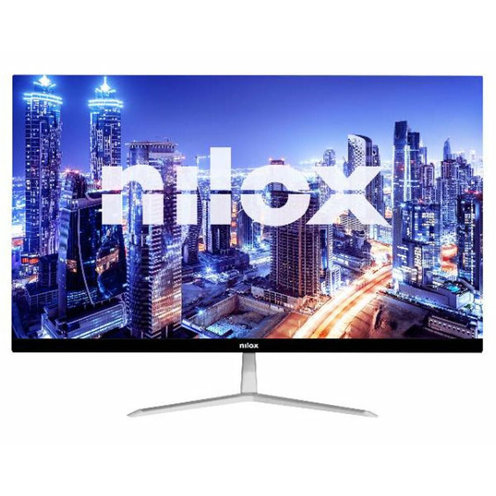 Consumer Electronics Monitor Nilox NXM24FHD01 Full HD 23,8" 75 Hz disponível em TokenPI Store