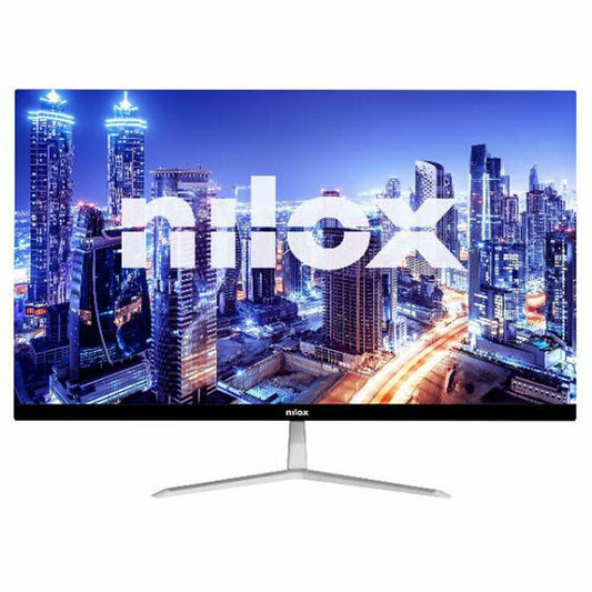 Consumer Electronics Monitor Nilox NXM24FHD01 Full HD 23,8" 75 Hz disponível em TokenPI Store