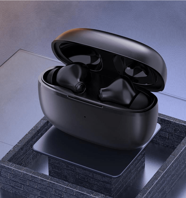 Audio & Video Gaming Noise Reduction In - ear Stereo Wireless Headset disponível em TokenPI Store