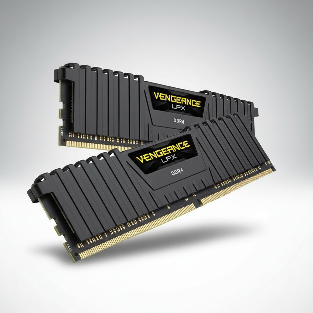 Ram Memory Memória RAM Corsair DDR4 | 16GB | Desempenho e Velocidade Incríveis disponível em TokenPI Store