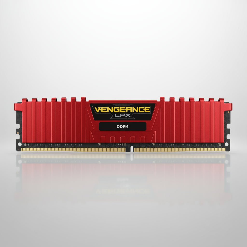 Ram Memory Memória RAM Corsair DDR4 | 16GB | Desempenho e Velocidade Incríveis disponível em TokenPI Store
