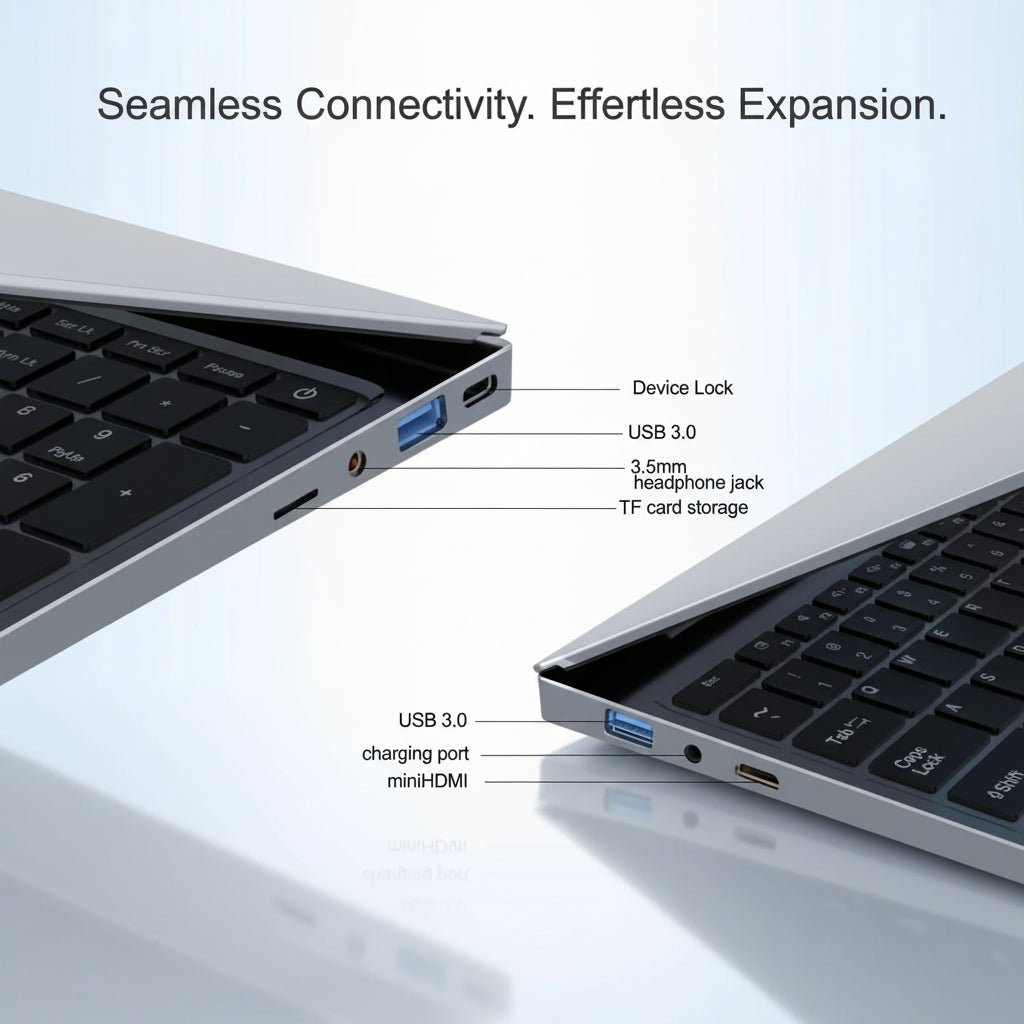 Laptop Notebook Gamer XIAORAN 15.6” | Intel i7 | 1TB SSD | Teclado Retroiluminado disponível em TokenPI Store