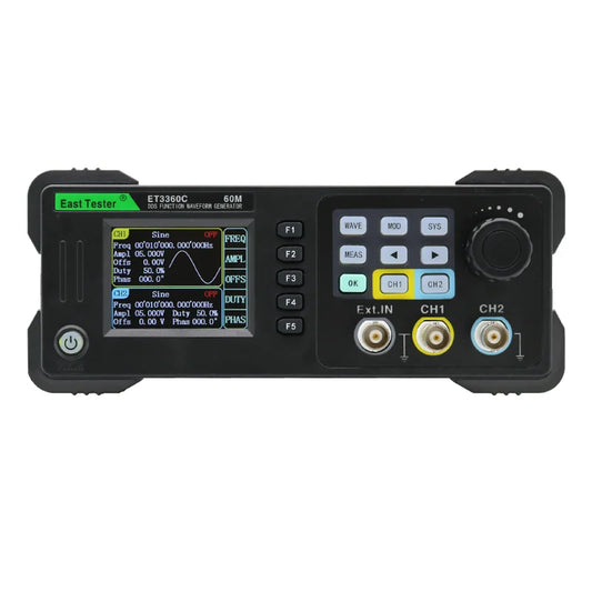Cheap Price ET3320C 20M DDS Arbitrary Waveorm Function Signal Generator
