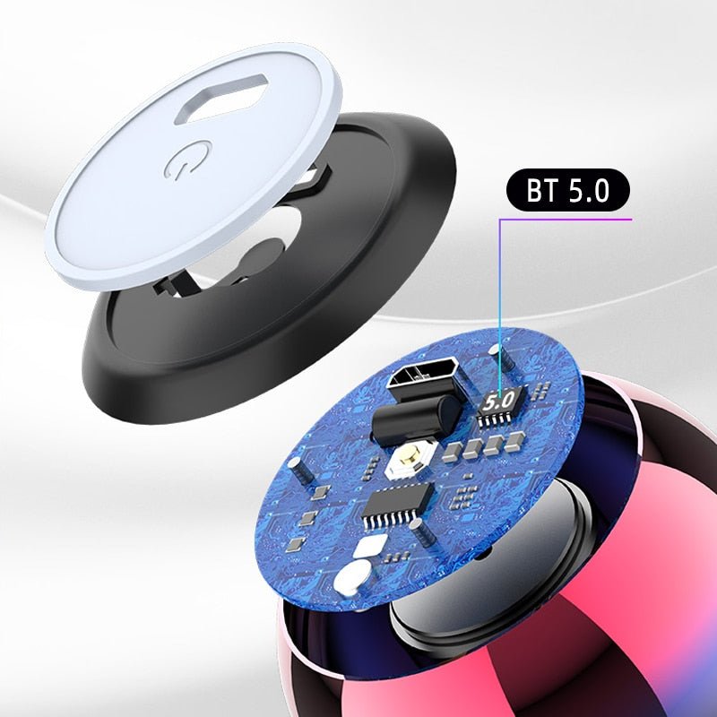 Mobile & Laptop Accessories Dragon Mini True Wireless Bluetooth Speaker disponível em TokenPI Store