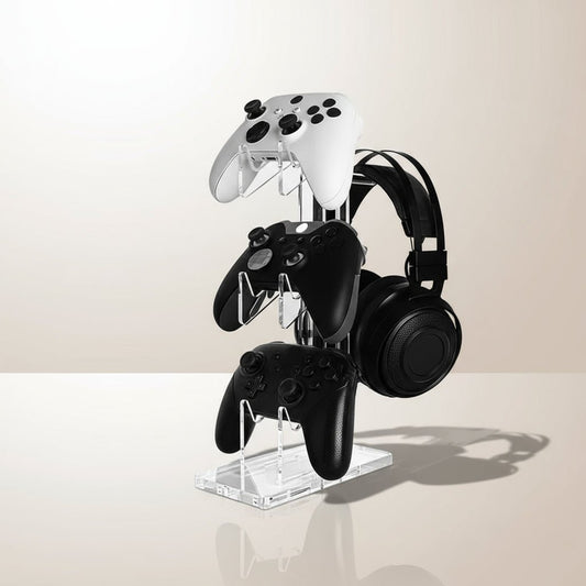 Gamepad Rack Rack de Suporte para Gamepad VIKEFON Gamers Espaço Premium disponível em TokenPI Store