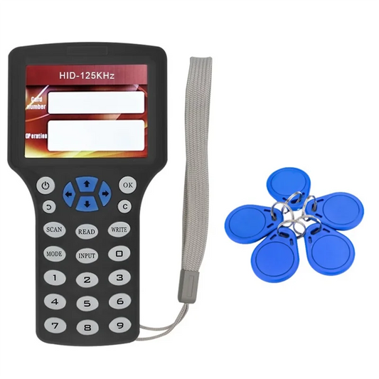 NFC Smart Card Reader Writer Duplicator