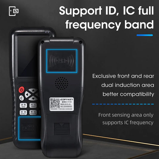 NFC Smart Card Reader Writer RFID Copier 1