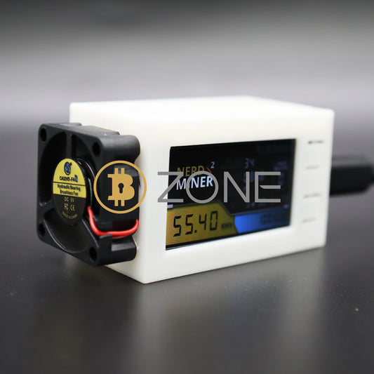 Bitcoin NerdMiner V2 Pro