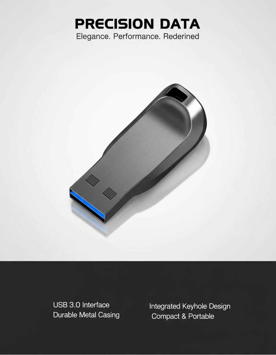 Pen Drive Unidade Flash USB OUION OUIO Portátil 3.0 Profissionais disponível em TokenPI Store