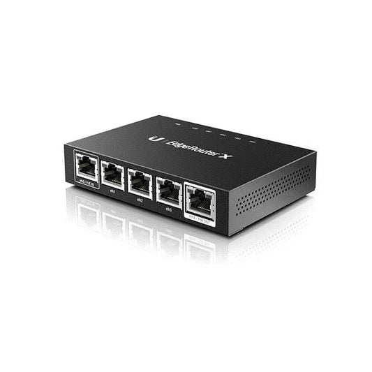 UBIQUITI ER-X Router EdgeRouter X
