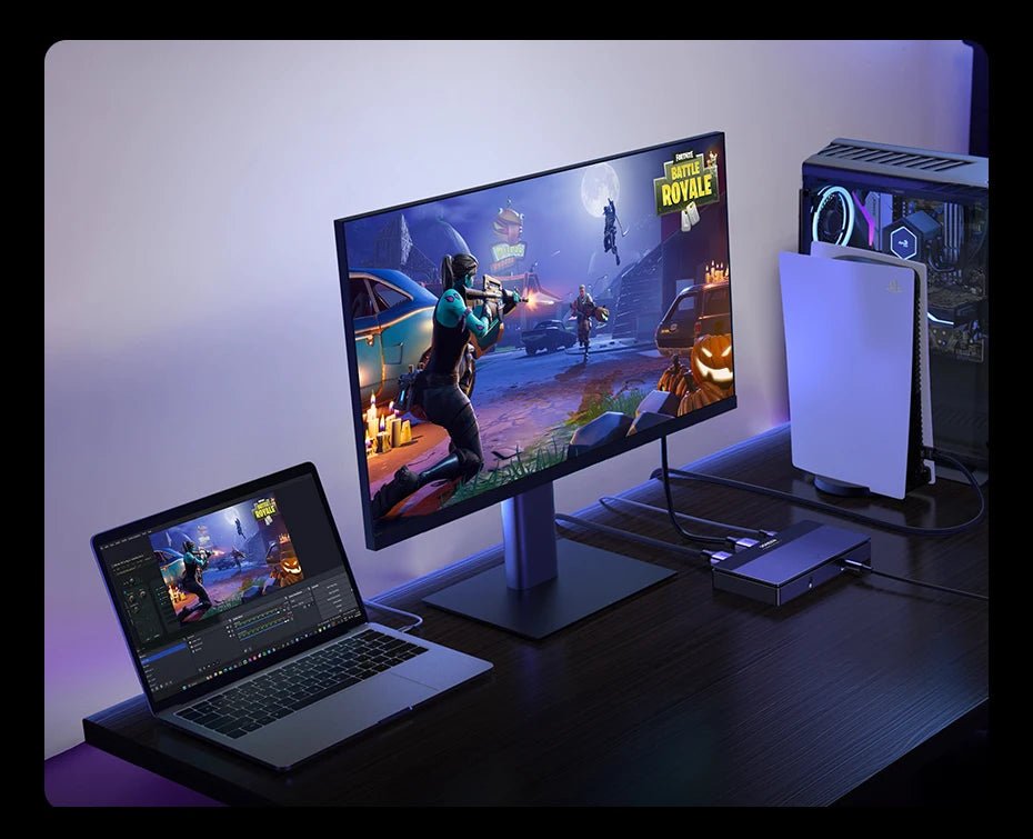 Placa de Captura UGREEN Placa de Captura 4K60 HDMI para Streamers ao Vivo disponível em TokenPI Store