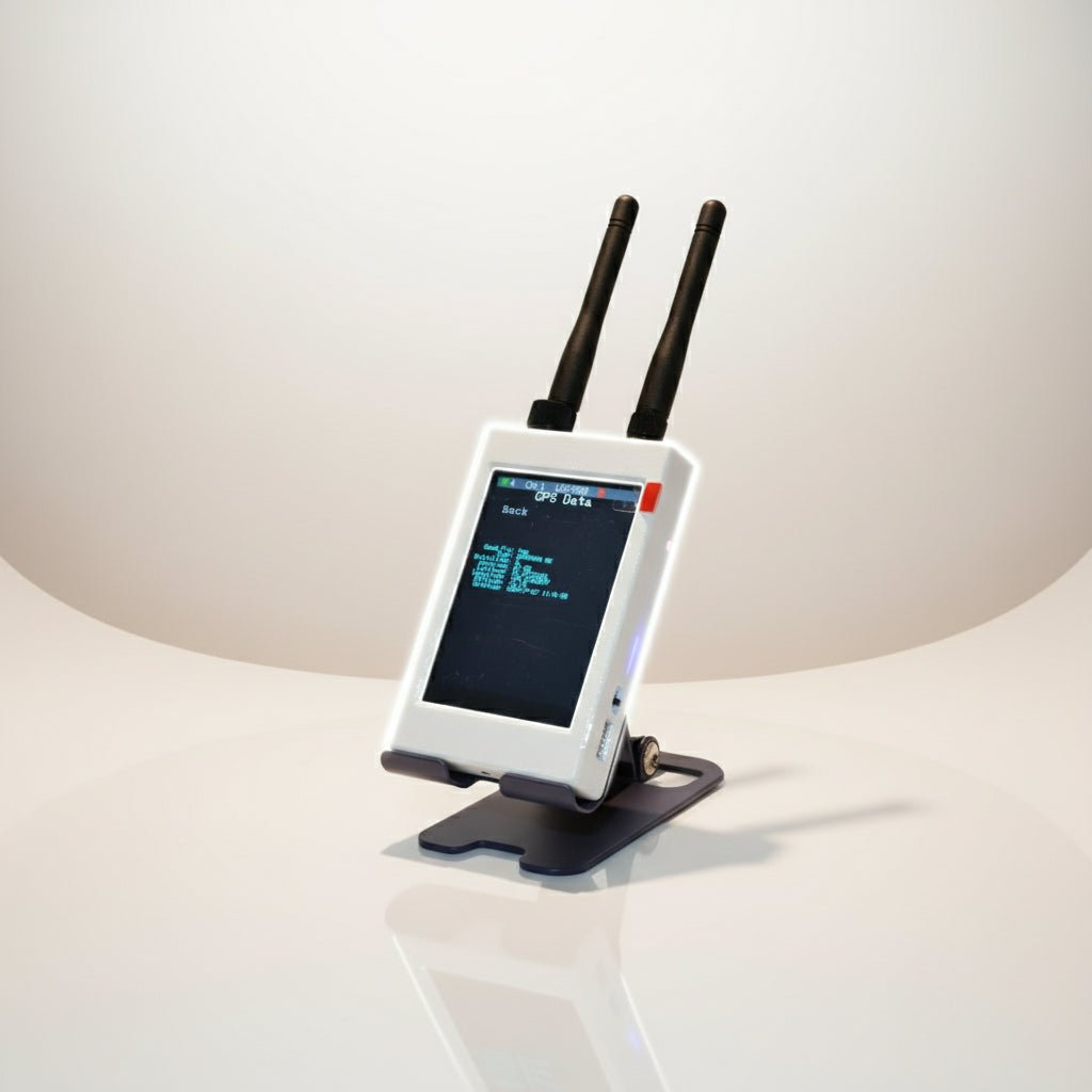 Hacking Ferramenta Sem Fio ESP32 Com WiFi Bluetooth GPS CYD DIY disponível em TokenPI Store