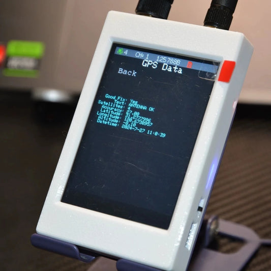 ESP32 Marauder Mar-x-Auder Device Wi-Fi Bluetooth