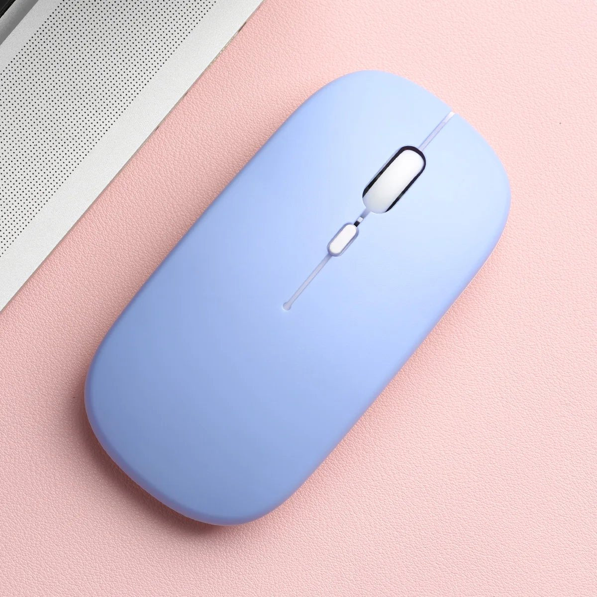 Mouse Mouse Rato Mágico: sem fio, ergonômico, compatível com bluetooth. em TokenPI Store