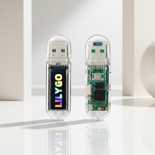 Hacking LILYGO ESP32S3 Display 0,96 ST7735 para IoT Prototipação disponível em TokenPI Store