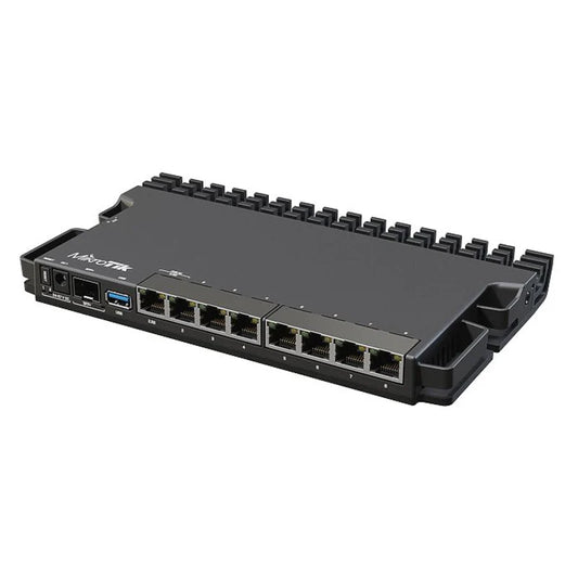Mikrotik RB5009UG+S+IN 10 Gigabit Smart Wired Router