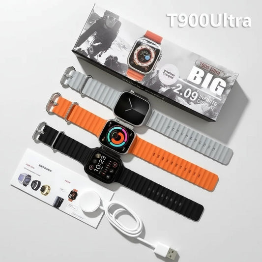 Smartwatch Smartwatch Ola Esporte 2.2” | AMOLED | Frequência Cardíaca, Oxímetro, Pressão Arterial, IP65 em TokenPI Store