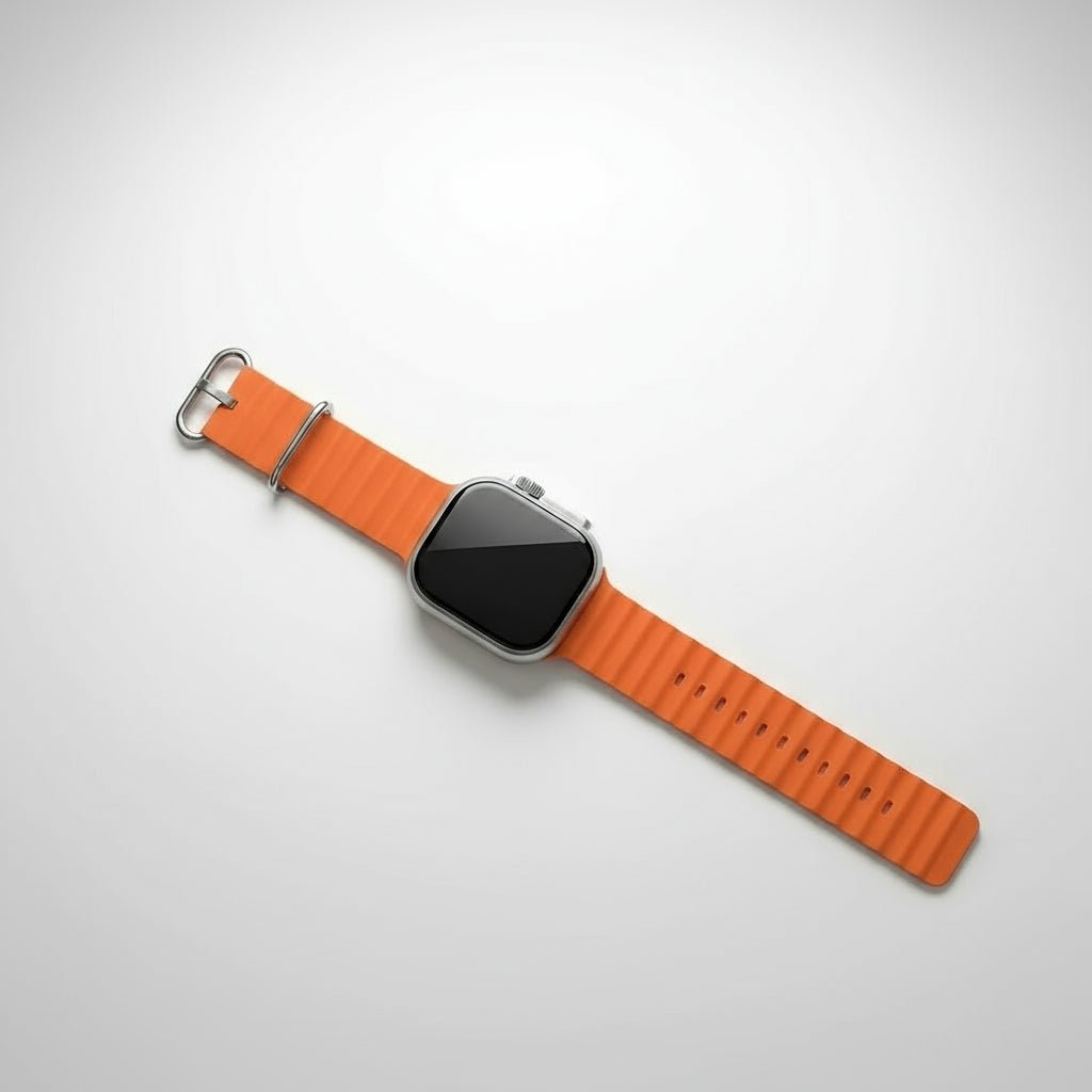 Smartwatch Smartwatch Ola Esporte 2.2” | AMOLED | Frequência Cardíaca, Oxímetro, Pressão Arterial, IP65 em TokenPI Store