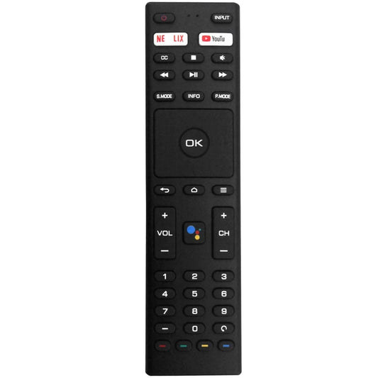 Remote Control For JVC Smart 4K UHD LCD HDTV