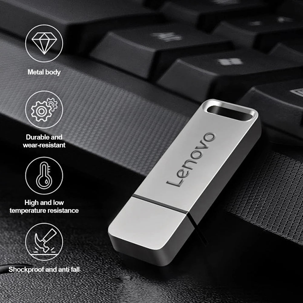 Lenovo Pendrive USB3.0 High Speed