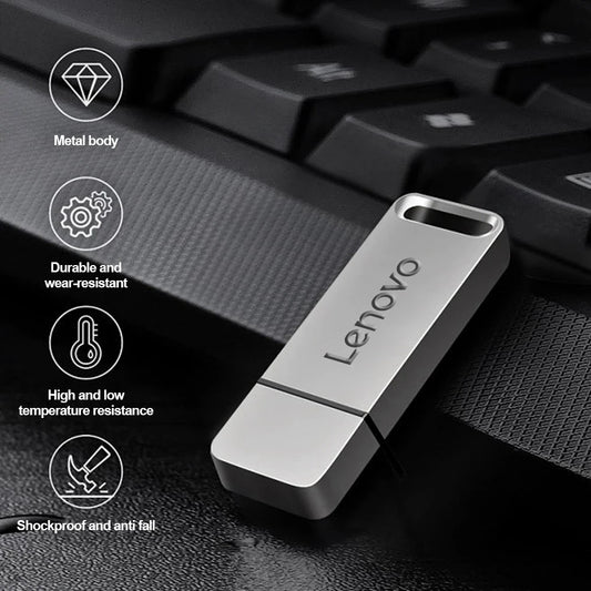 Lenovo Pendrive USB3.0 High Speed