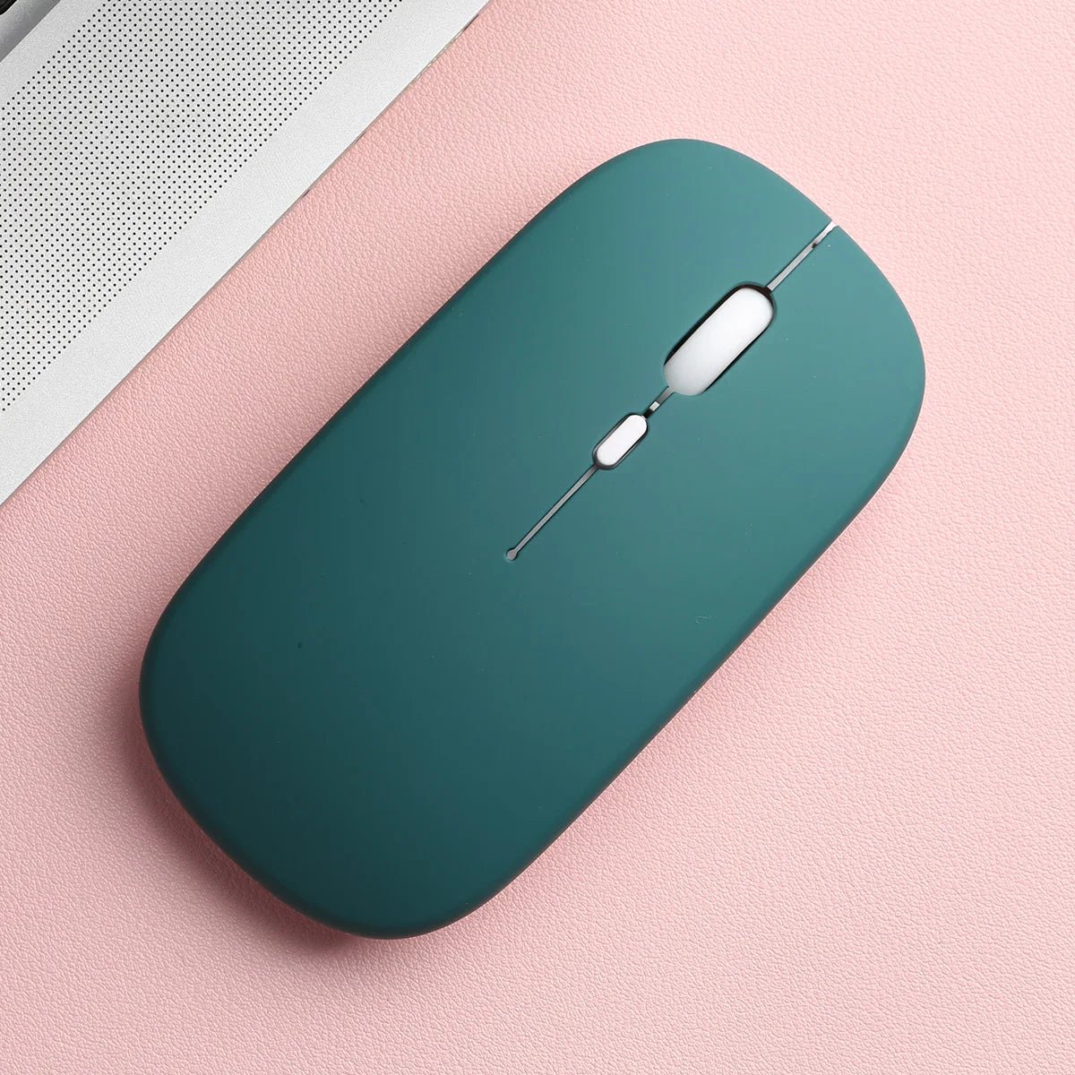 Mouse Mouse Rato Mágico: sem fio, ergonômico, compatível com bluetooth. em TokenPI Store