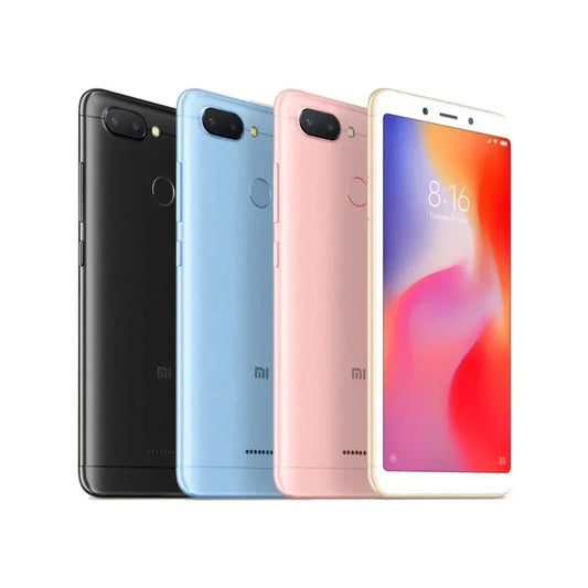 Xiaomi Redmi 6A 3G 32G