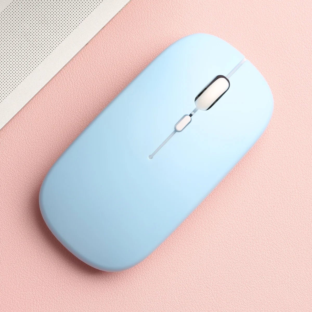 Mouse Mouse Rato Mágico: sem fio, ergonômico, compatível com bluetooth. em TokenPI Store