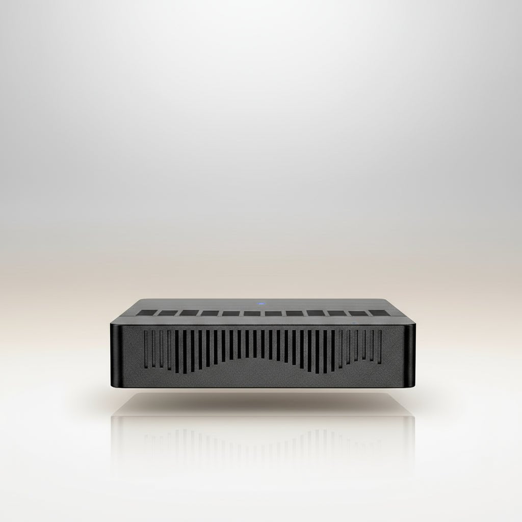 Mini Pc Mllse Mini PC M2 AR 6GB RAM 128GB Windows 11 Home Office disponível em TokenPI Store