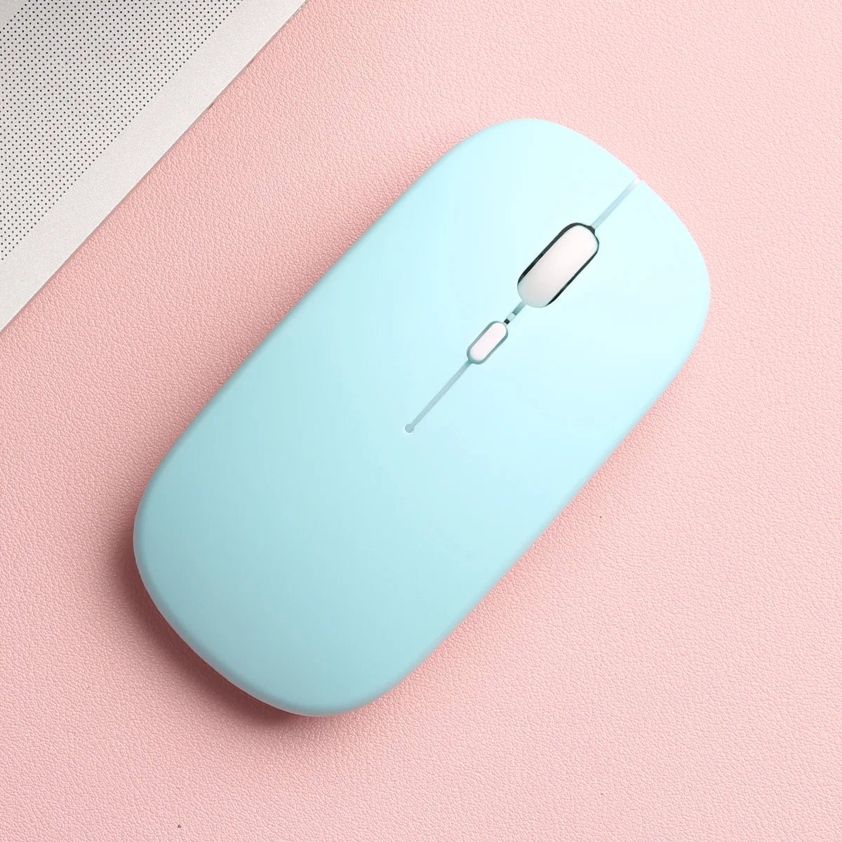 Mouse Mouse Rato Mágico: sem fio, ergonômico, compatível com bluetooth. em TokenPI Store