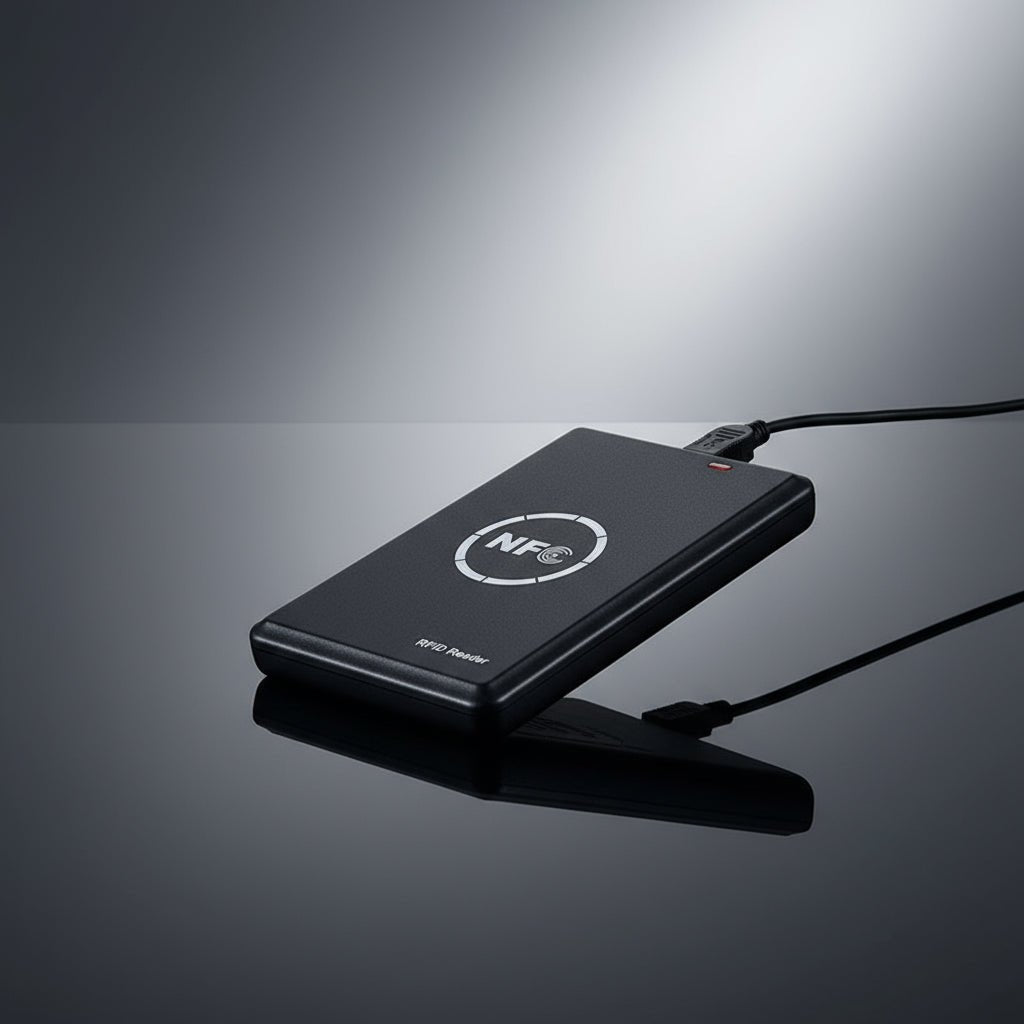 Card Reader Duplicador RFID CEA Leitor NFC Programador de Cartões T5577 disponível em TokenPI Store