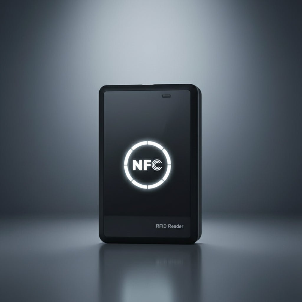 Card Reader Duplicador RFID CEA Leitor NFC Programador de Cartões T5577 disponível em TokenPI Store