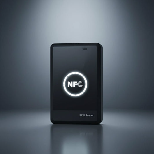 Card Reader Duplicador RFID CEA Leitor NFC Programador de Cartões T5577 disponível em TokenPI Store